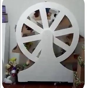 Center pieces for baby shower